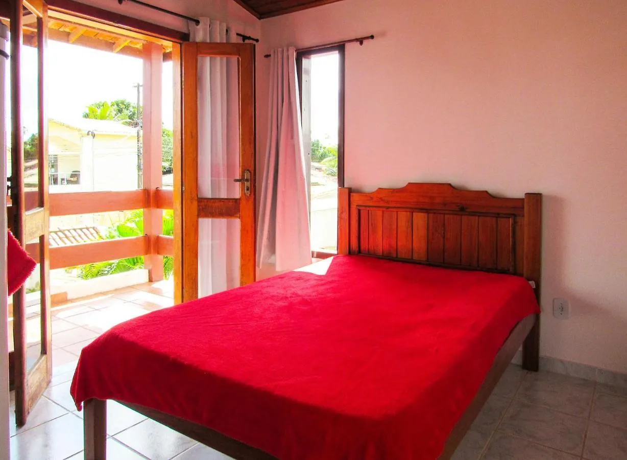 Casa Com 4 Suites, Piscina, Area Gourmet E Wifi Πόρτο Σεγκούρο Σπίτι διακοπών