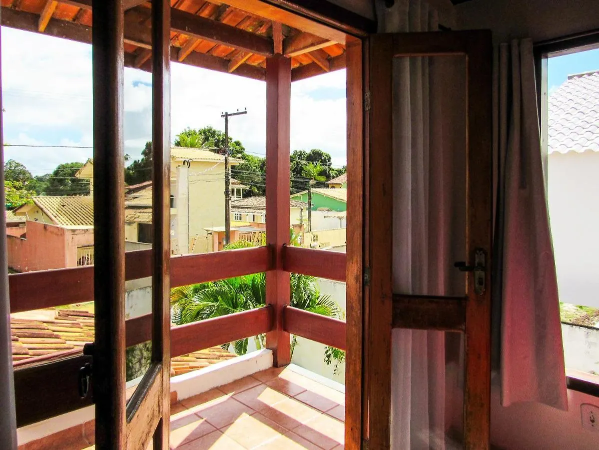 Casa Com 4 Suites, Piscina, Area Gourmet E Wifi Πόρτο Σεγκούρο