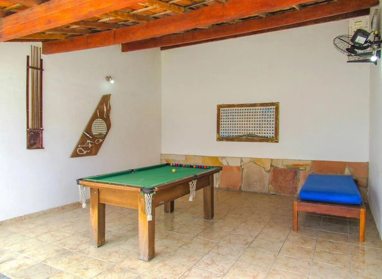 Casa Com 4 Suites, Piscina, Area Gourmet E Wifi Πόρτο Σεγκούρο Βραζιλία