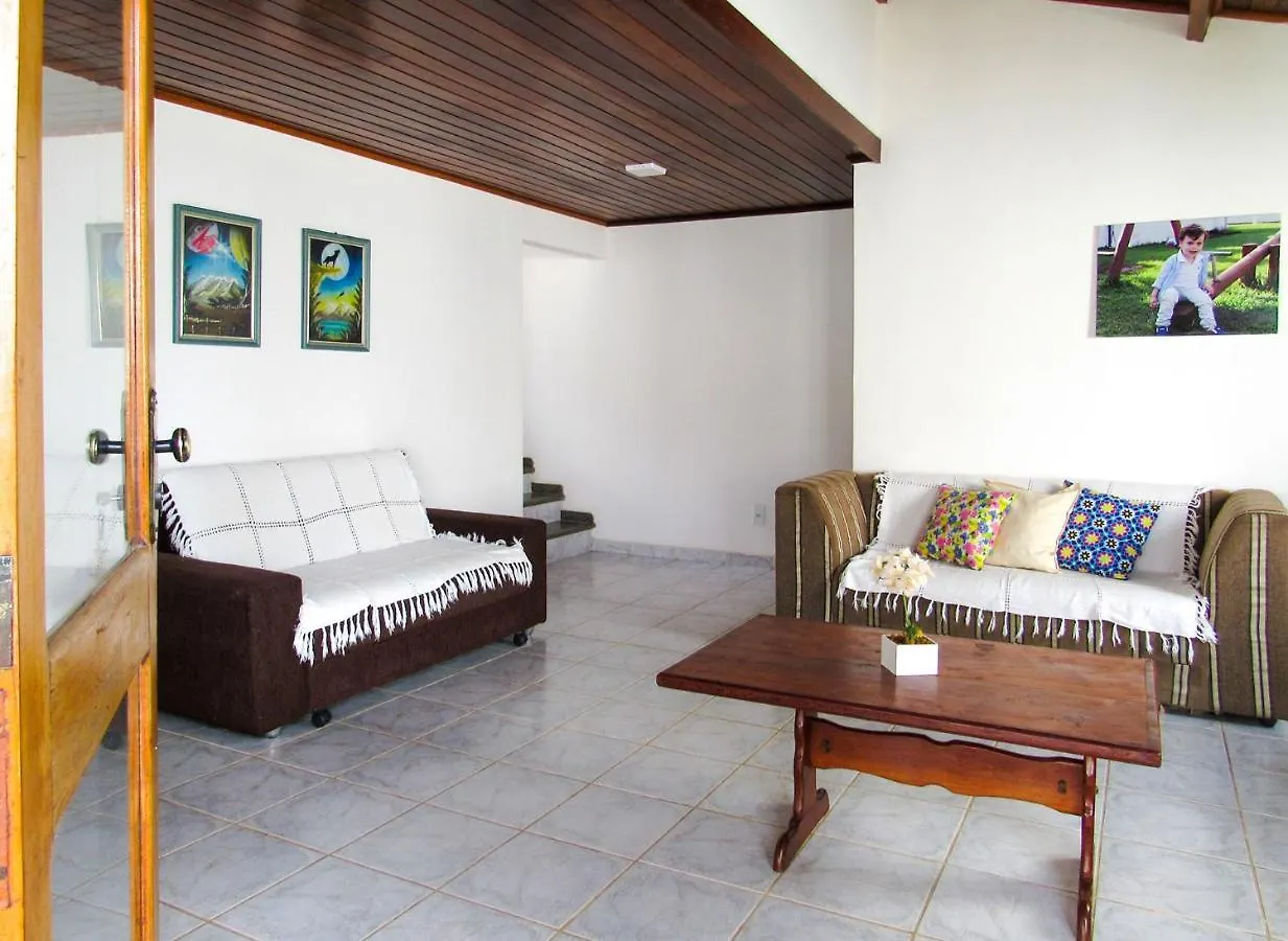 Casa Com 4 Suites, Piscina, Area Gourmet E Wifi Πόρτο Σεγκούρο 0*,  Βραζιλία